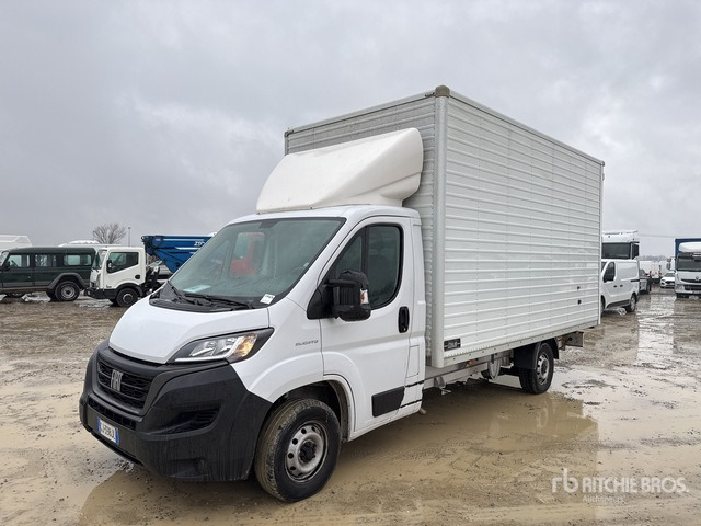 2022 Fiat Ducato 35 LH3 2.2 MJT 3 140CV Van Truck - Camion furgon: Foto 1 2022 Fiat Ducato 35 LH3 2.2 MJT 3 140CV Van Truck - Camion furgon: Foto 1
