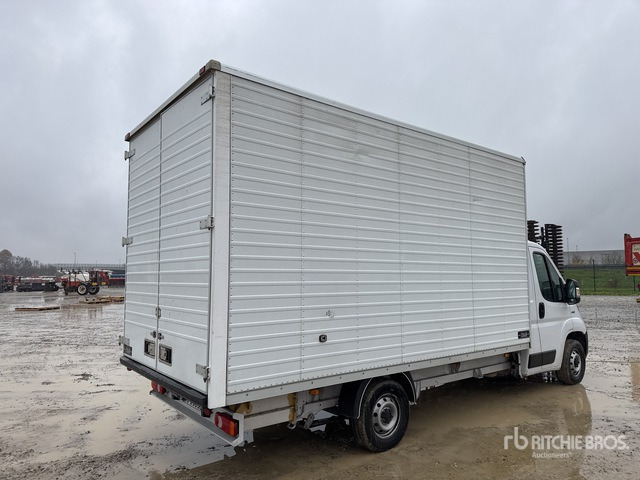 2022 Fiat Ducato 35 LH3 2.2 MJT 3 140CV Van Truck - Camion furgon: Foto 3 2022 Fiat Ducato 35 LH3 2.2 MJT 3 140CV Van Truck - Camion furgon: Foto 3