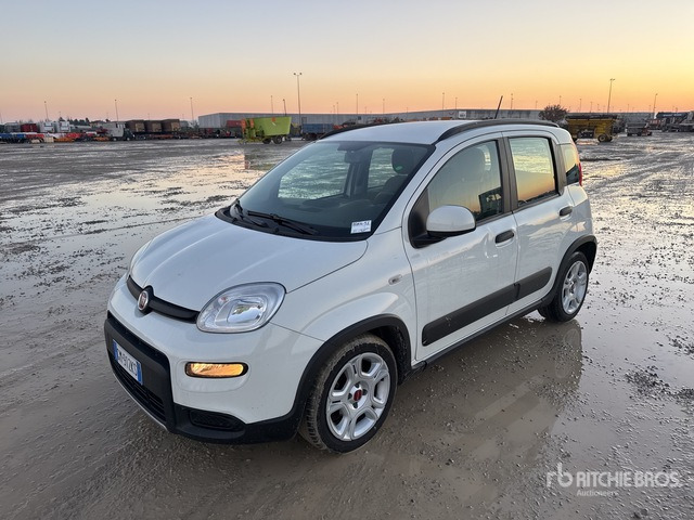 2022 Fiat Panda 1.0 FIREFLY 70CV SES HYBRID CIT ... Automobile - Automobil: Foto 1 2022 Fiat Panda 1.0 FIREFLY 70CV SES HYBRID CIT ... Automobile - Automobil: Foto 1