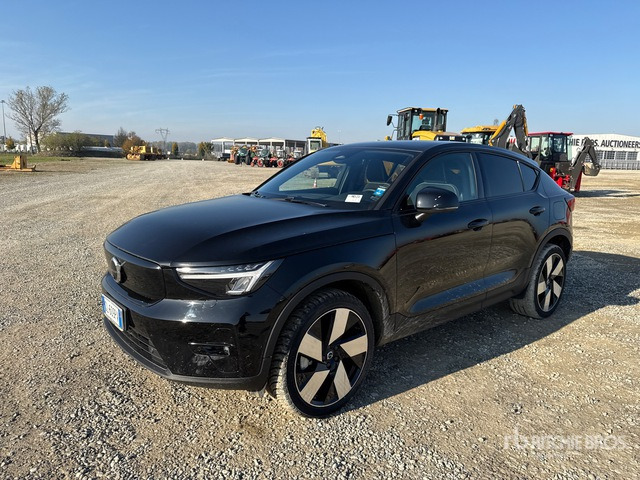 2022 Volvo C40 RECHARGE TWIN ULTIMATE 4x4 SUV - SUV: Foto 1 2022 Volvo C40 RECHARGE TWIN ULTIMATE 4x4 SUV - SUV: Foto 1