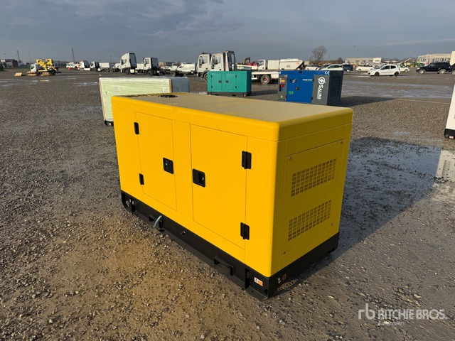 2024 Compal VG-R30 30 kW (Unused) Generator Set - Generator electric: Foto 3 2024 Compal VG-R30 30 kW (Unused) Generator Set - Generator electric: Foto 3