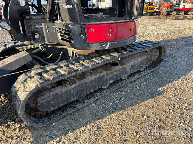 2024 Yanmar ViO50-6B Long Arm Mini Excavator: <6.6t - Mini excavator: Foto 4 2024 Yanmar ViO50-6B Long Arm Mini Excavator: <6.6t - Mini excavator: Foto 4