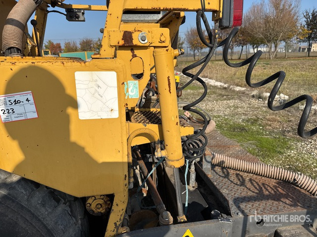 Bitelli BB30 Asphalt Paver - Finisor de asfalt: Foto 5 Bitelli BB30 Asphalt Paver - Finisor de asfalt: Foto 5