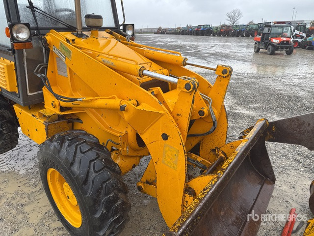 JCB 2CX Backhoe Loader - Buldoexcavator: Foto 4 JCB 2CX Backhoe Loader - Buldoexcavator: Foto 4