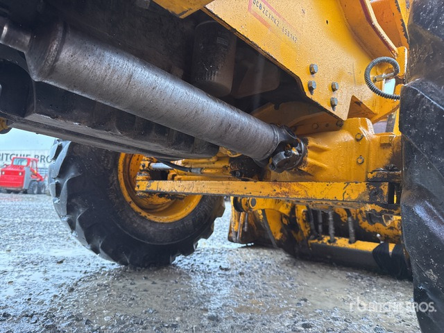 JCB 2CX Backhoe Loader - Buldoexcavator: Foto 5 JCB 2CX Backhoe Loader - Buldoexcavator: Foto 5