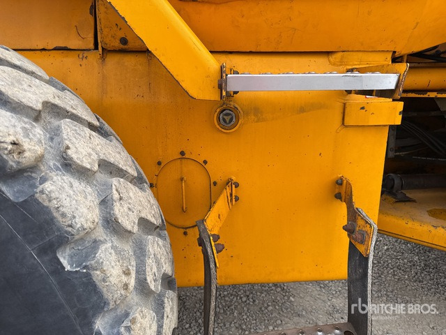 Încărcător frontal pe pneuri JCB 446 ZX Wheel Loader: Foto 6 Încărcător frontal pe pneuri JCB 446 ZX Wheel Loader: Foto 6