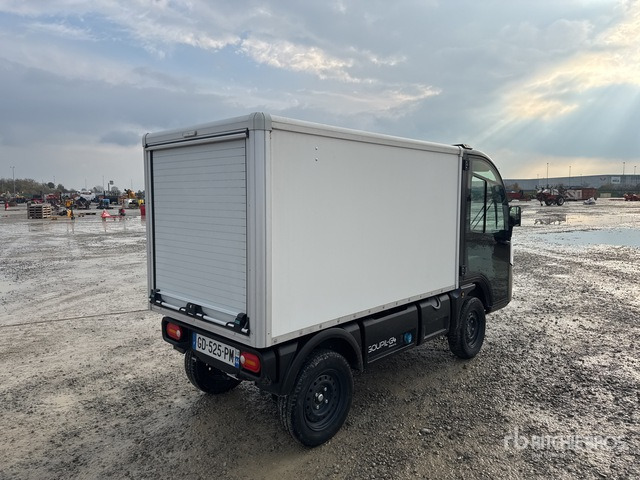 2021 Goupil G4M Electric Utility Vehicle - Maşina comunala: Foto 3 2021 Goupil G4M Electric Utility Vehicle - Maşina comunala: Foto 3