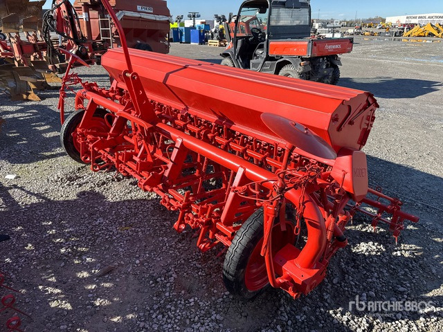 Nodet Air Seeder - Semănătoare: Foto 3 Nodet Air Seeder - Semănătoare: Foto 3