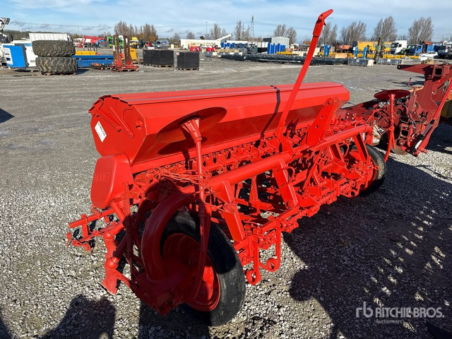 Nodet Air Seeder - Semănătoare: Foto 2 Nodet Air Seeder - Semănătoare: Foto 2