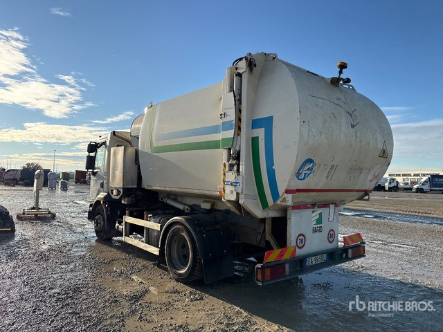 Volvo Sweeper Truck - Autogunoiere: Foto 3 Volvo Sweeper Truck - Autogunoiere: Foto 3