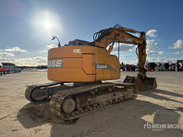 2007 Case CX225 SR Pelle Sur Chenilles Tracked Excavator - Excavator pe şenile: Foto 3 2007 Case CX225 SR Pelle Sur Chenilles Tracked Excavator - Excavator pe şenile: Foto 3