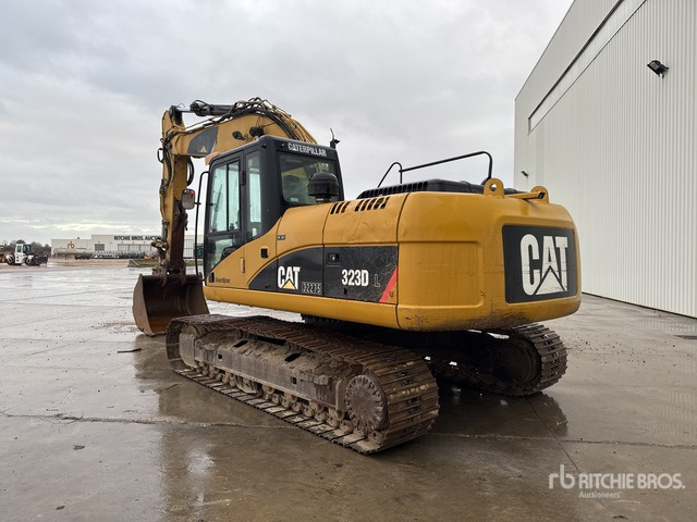 2008 Cat 323 DL Pelle Sur Chenilles Tracked Excavator - Excavator pe şenile: Foto 2 2008 Cat 323 DL Pelle Sur Chenilles Tracked Excavator - Excavator pe şenile: Foto 2