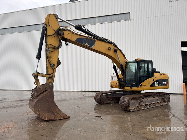2008 Cat 323 DL Pelle Sur Chenilles Tracked Excavator - Excavator pe şenile: Foto 1 2008 Cat 323 DL Pelle Sur Chenilles Tracked Excavator - Excavator pe şenile: Foto 1