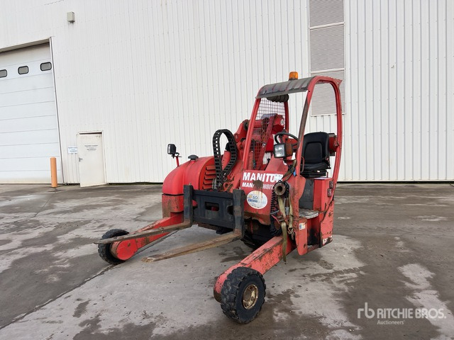 2008 Manitou TMT25.20C 2500 kg Chariot Elevateur Forklift - Motostivuitor: Foto 1 2008 Manitou TMT25.20C 2500 kg Chariot Elevateur Forklift - Motostivuitor: Foto 1