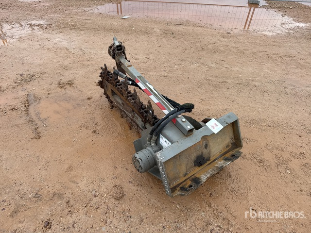 2014 Ditch Witch Trancheuse Trencher - Săpător de şanţuri: Foto 2 2014 Ditch Witch Trancheuse Trencher - Săpător de şanţuri: Foto 2