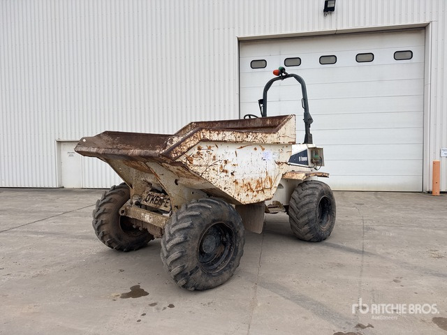 2015 Thwaites MACH690 9 t 4x4 Dumper - Autobasculantă: Foto 1 2015 Thwaites MACH690 9 t 4x4 Dumper - Autobasculantă: Foto 1