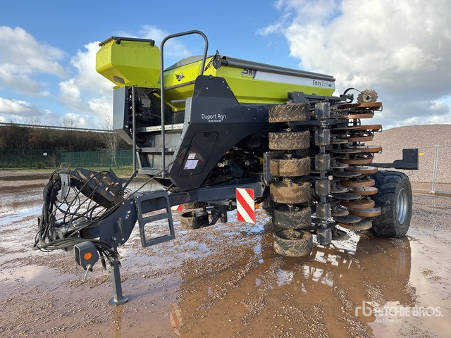 2018 sky Easy Drill HD 4 m Semi-Mount Semoir 4 m Air Seeder - Semănătoare: Foto 1 2018 sky Easy Drill HD 4 m Semi-Mount Semoir 4 m Air Seeder - Semănătoare: Foto 1