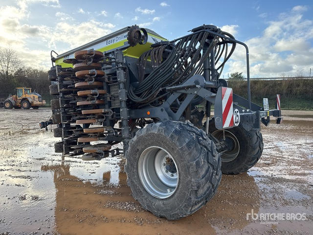 2018 sky Easy Drill HD 4 m Semi-Mount Semoir 4 m Air Seeder - Semănătoare: Foto 2 2018 sky Easy Drill HD 4 m Semi-Mount Semoir 4 m Air Seeder - Semănătoare: Foto 2