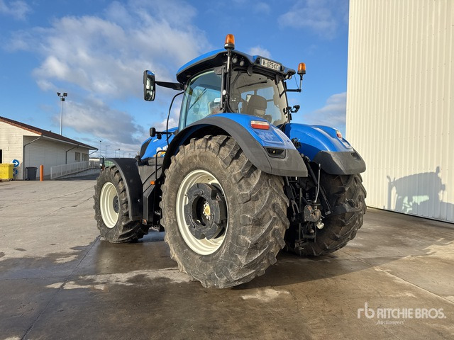 2019 New Holland T7.315 4x4 Tracteur Agricole 4WD Tractor - Tractor agricol: Foto 2 2019 New Holland T7.315 4x4 Tracteur Agricole 4WD Tractor - Tractor agricol: Foto 2