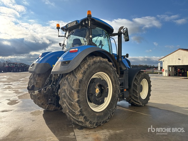 2019 New Holland T7.315 4x4 Tracteur Agricole 4WD Tractor - Tractor agricol: Foto 3 2019 New Holland T7.315 4x4 Tracteur Agricole 4WD Tractor - Tractor agricol: Foto 3