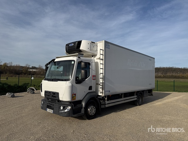 2020 Renault D210 DTI 5 4x2 Camion Frigorifique Multi T ... Refrigerated Truck - Camion frigider: Foto 1 2020 Renault D210 DTI 5 4x2 Camion Frigorifique Multi T ... Refrigerated Truck - Camion frigider: Foto 1