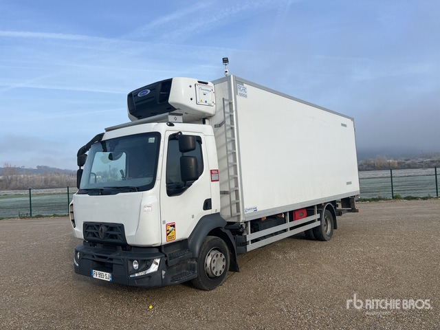 2020 Renault D210 DTI 5 4x2 Camion Frigorifique Multi T ... Refrigerated Truck - Camion frigider: Foto 2 2020 Renault D210 DTI 5 4x2 Camion Frigorifique Multi T ... Refrigerated Truck - Camion frigider: Foto 2