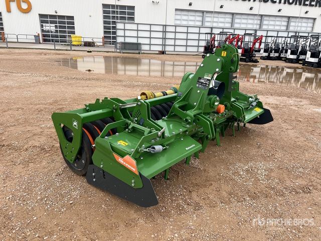 2023 Amazone DM4000 3000 mm 3-Point Herse Rotative Power Harrow - Freză de pământ: Foto 1 2023 Amazone DM4000 3000 mm 3-Point Herse Rotative Power Harrow - Freză de pământ: Foto 1