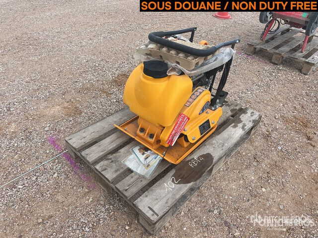 2024 Future FT90 Plaque Vibrante Vibratory Plate Compactor - Placă compactoare: Foto 1 2024 Future FT90 Plaque Vibrante Vibratory Plate Compactor - Placă compactoare: Foto 1