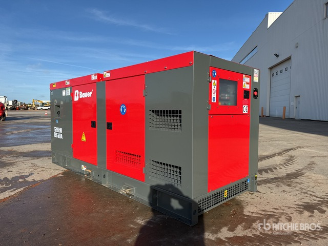 2025 Bauer GFS-120KW 150 kVA Skid-Mounted Groupe Ele ... Generator Set - Generator electric: Foto 2 2025 Bauer GFS-120KW 150 kVA Skid-Mounted Groupe Ele ... Generator Set - Generator electric: Foto 2