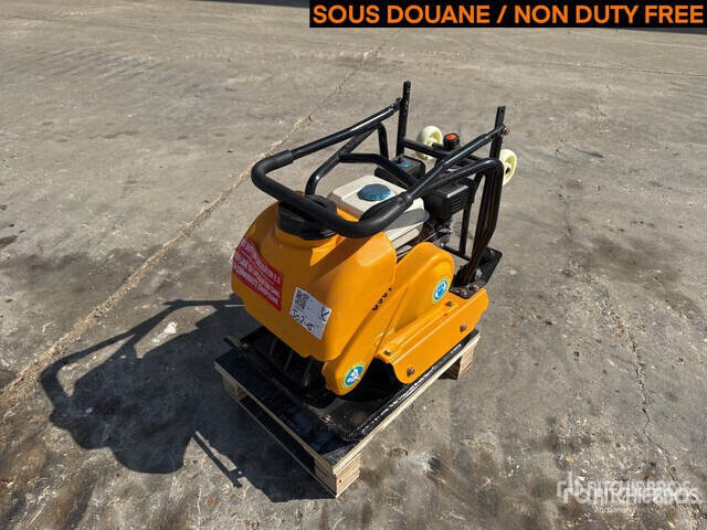 2025 OKG VC300 Plaque Vibrante Vibratory Plate Compactor - Placă compactoare: Foto 1 2025 OKG VC300 Plaque Vibrante Vibratory Plate Compactor - Placă compactoare: Foto 1