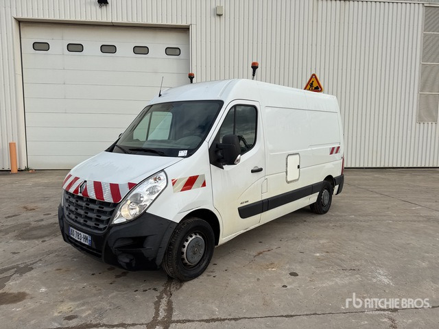 2010 Renault Master L2H2 Vehicule Utilitaire Cargo Van - Autoutilitară: Foto 1 2010 Renault Master L2H2 Vehicule Utilitaire Cargo Van - Autoutilitară: Foto 1