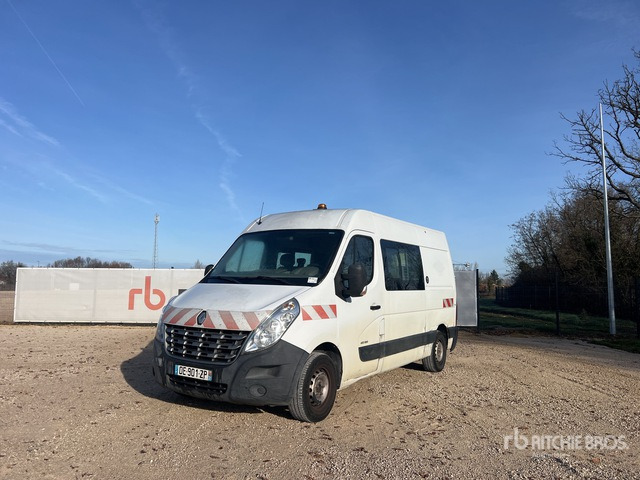 2014 Renault Master Vehicule Utilitaire Cargo Van - Autoutilitară: Foto 1 2014 Renault Master Vehicule Utilitaire Cargo Van - Autoutilitară: Foto 1