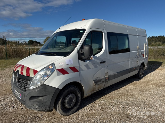 2015 Renault Master dci 125 Vehicule Utilitaire Cargo Van - Autoutilitară: Foto 1 2015 Renault Master dci 125 Vehicule Utilitaire Cargo Van - Autoutilitară: Foto 1