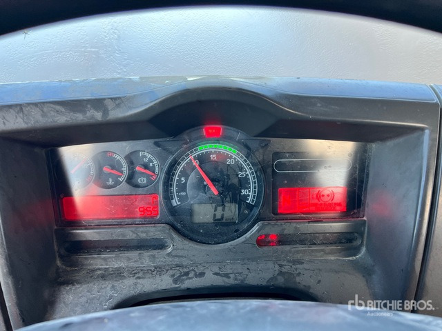 Renault Midlum 220 Dxi S/A Dump Truck - Camion basculantă: Foto 1 Renault Midlum 220 Dxi S/A Dump Truck - Camion basculantă: Foto 1