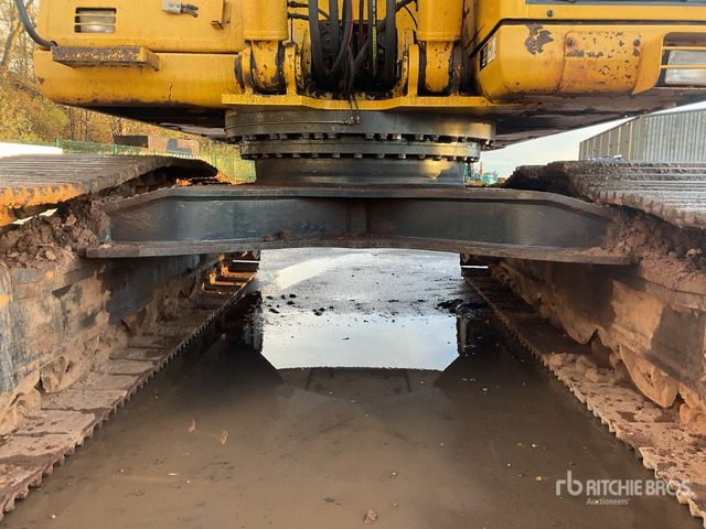 2005 Komatsu PC450LC-7K Tracked Excavator - Excavator pe şenile: Foto 4 2005 Komatsu PC450LC-7K Tracked Excavator - Excavator pe şenile: Foto 4