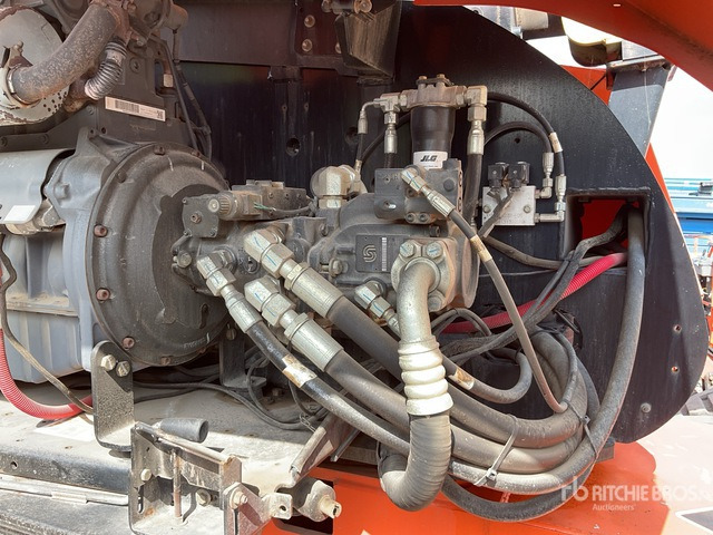 Nacela telescopica 2016 JLG 860SJ 4WD Diesel Telescopic Boom Lift: Foto 6