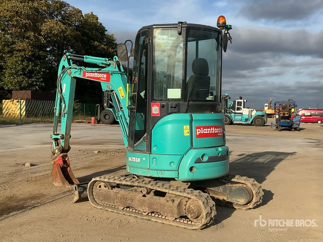 2017 Kobelco SK25SR-6 Mini Excavator: <6.6t - Mini excavator: Foto 4 2017 Kobelco SK25SR-6 Mini Excavator: <6.6t - Mini excavator: Foto 4
