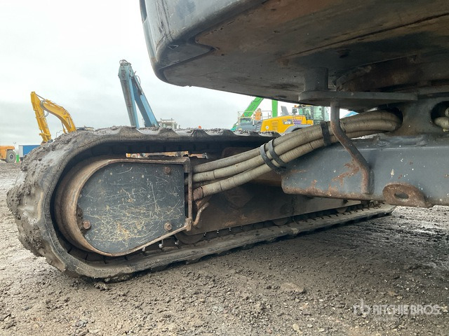 Mini excavator 2018 Kobelco SK17SR-3 Mini Excavator: <6.6t: Foto 6 Mini excavator 2018 Kobelco SK17SR-3 Mini Excavator: <6.6t: Foto 6