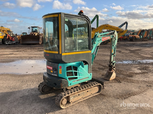 2018 Kobelco SK17SR-3 Mini Excavator: <6.6t - Mini excavator: Foto 3 2018 Kobelco SK17SR-3 Mini Excavator: <6.6t - Mini excavator: Foto 3