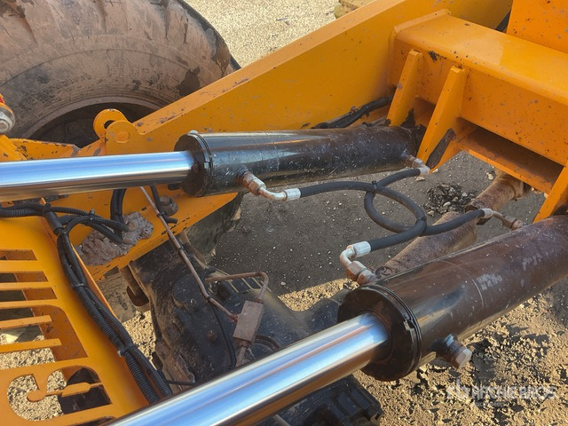 2018 Thwaites MACH2090 9 ton 4x4 Dumper - Autobasculantă: Foto 5 2018 Thwaites MACH2090 9 ton 4x4 Dumper - Autobasculantă: Foto 5