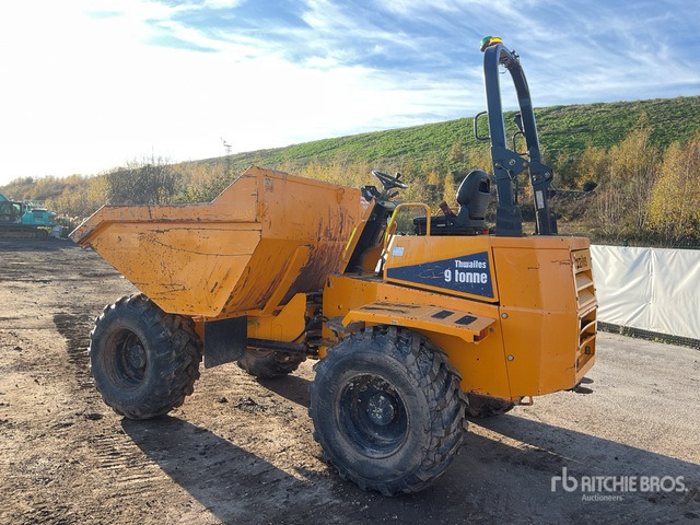 2018 Thwaites MACH2090 9 ton 4x4 Dumper - Autobasculantă: Foto 2 2018 Thwaites MACH2090 9 ton 4x4 Dumper - Autobasculantă: Foto 2