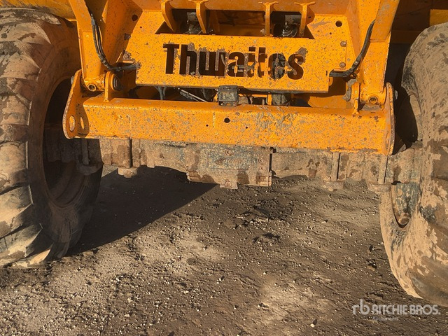 2018 Thwaites MACH2090 9 ton 4x4 Dumper - Autobasculantă: Foto 4 2018 Thwaites MACH2090 9 ton 4x4 Dumper - Autobasculantă: Foto 4
