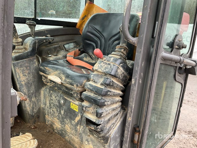 2018 Volvo (Inoperable) Mini Excavator: <6.6t - Mini excavator: Foto 5 2018 Volvo (Inoperable) Mini Excavator: <6.6t - Mini excavator: Foto 5