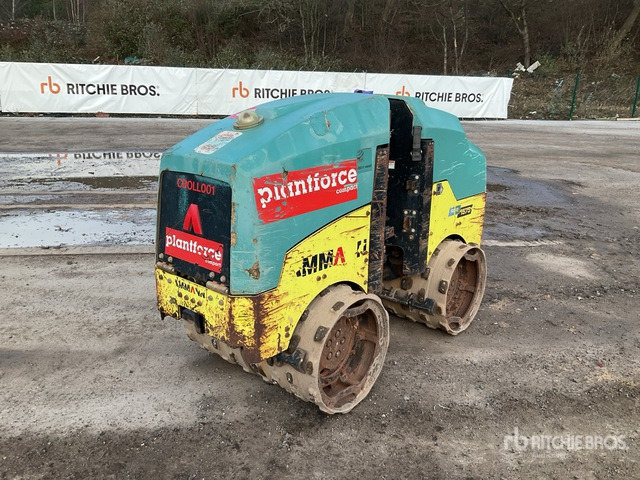 2019 Ammann ARR 1575 Trench Compactor - Mini cilindru compactor: Foto 1 2019 Ammann ARR 1575 Trench Compactor - Mini cilindru compactor: Foto 1