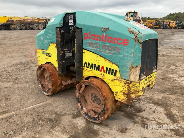2019 Ammann ARR1575 (Inoperable) Trench Compactor - Mini cilindru compactor: Foto 2 2019 Ammann ARR1575 (Inoperable) Trench Compactor - Mini cilindru compactor: Foto 2