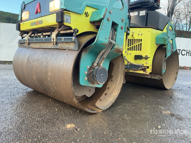 2019 Ammann ARX26 Double Drum Roller - Cilindru compactor pentru asfalt: Foto 4 2019 Ammann ARX26 Double Drum Roller - Cilindru compactor pentru asfalt: Foto 4