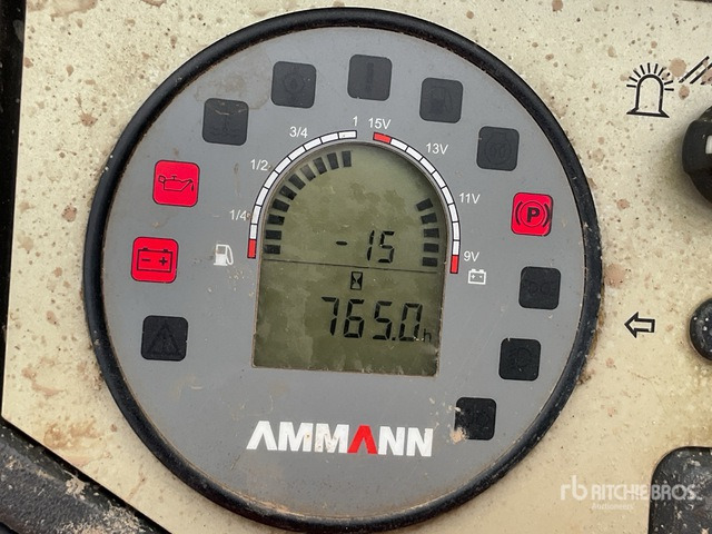 2019 Ammann ARX26 Double Drum Roller - Cilindru compactor pentru asfalt: Foto 1 2019 Ammann ARX26 Double Drum Roller - Cilindru compactor pentru asfalt: Foto 1