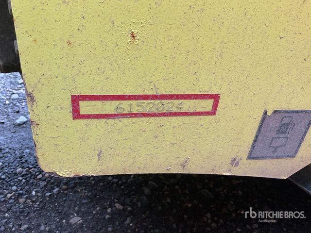 2019 Ammann ARX26 Double Drum Roller - Cilindru compactor pentru asfalt: Foto 2 2019 Ammann ARX26 Double Drum Roller - Cilindru compactor pentru asfalt: Foto 2