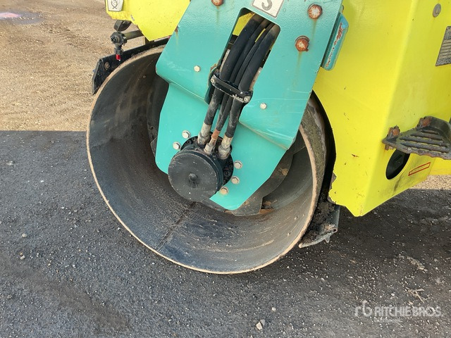 2019 Ammann ARX26 Double Drum Roller - Cilindru compactor pentru asfalt: Foto 5 2019 Ammann ARX26 Double Drum Roller - Cilindru compactor pentru asfalt: Foto 5
