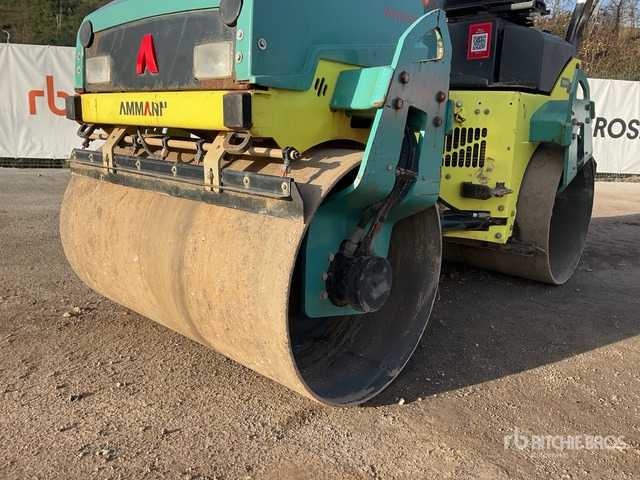 2019 Ammann ARX26 Double Drum Roller - Cilindru compactor pentru asfalt: Foto 4 2019 Ammann ARX26 Double Drum Roller - Cilindru compactor pentru asfalt: Foto 4